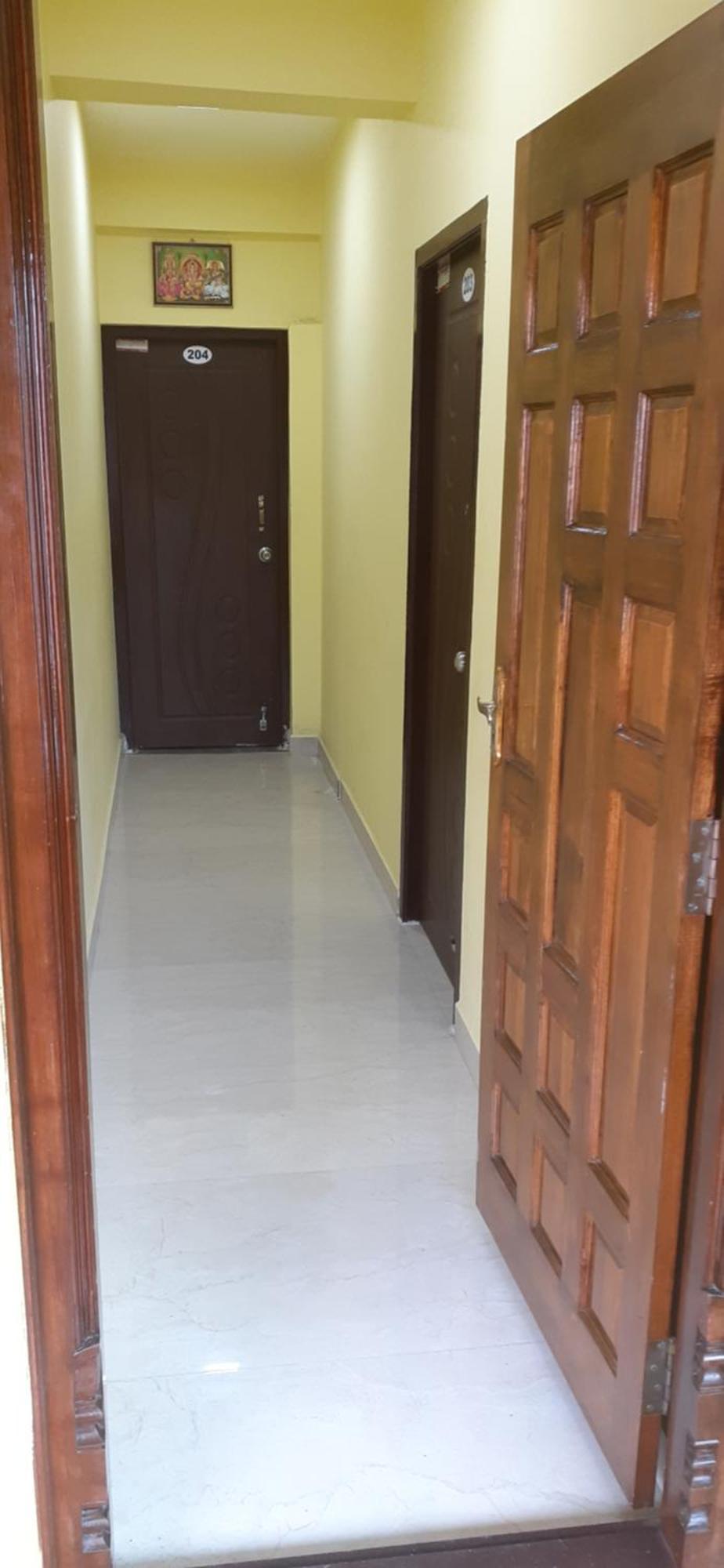 Varadhar Guest House Канчипурам Экстерьер фото